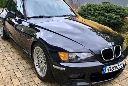 BMW Z3 115.000 km 21.500 &euro; Glauchau 08371