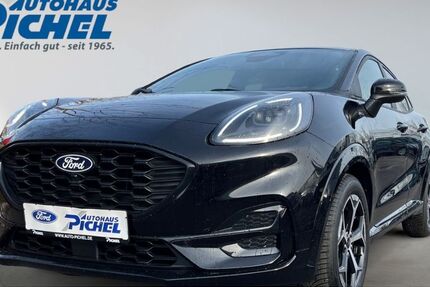 Ford Puma 3.413 km 21.950 &euro; Chemnitz 09114