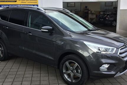 Ford Kuga 51.205 km 13.630 &euro; Lichtenstein 09350