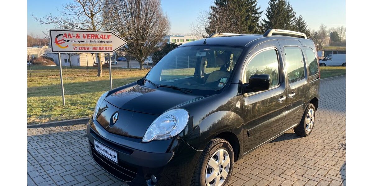 Renault Kangoo 246.475 km 3.750 &euro; Waldheim 04736