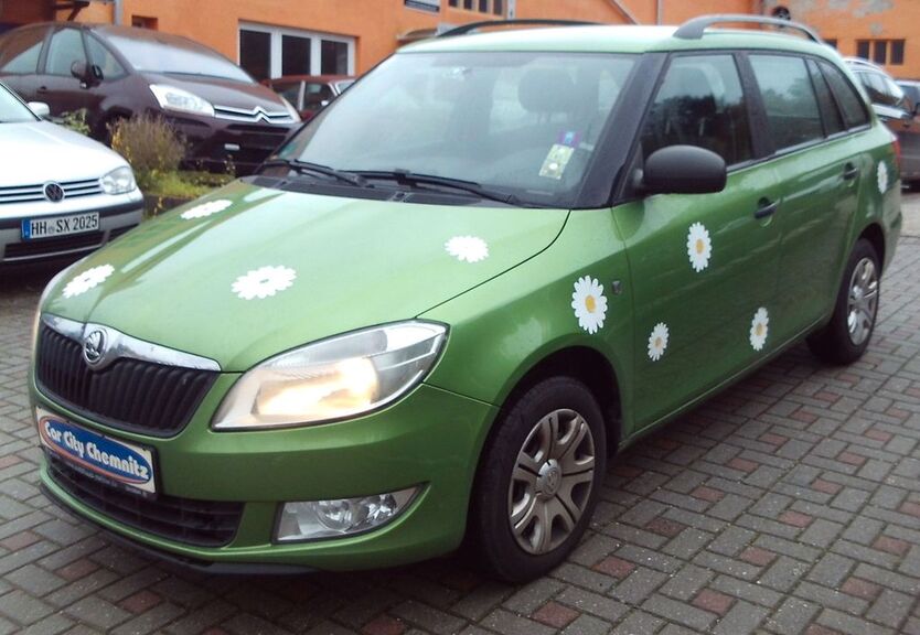 Skoda Fabia 248.108 km 3.199 € Chemnitz 09114