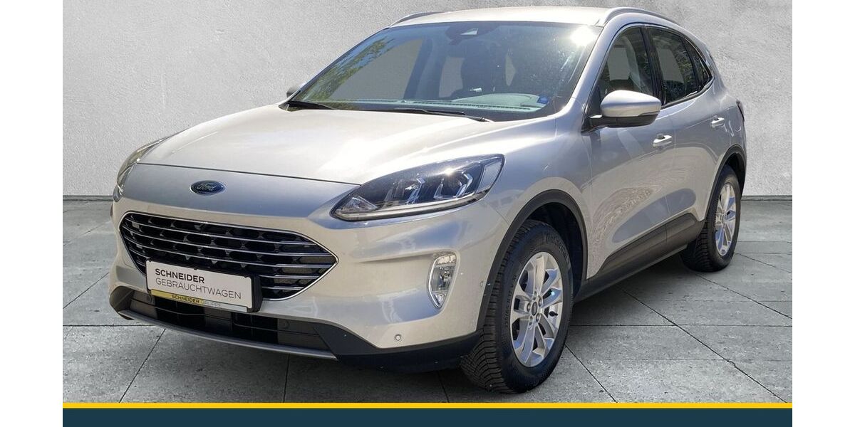 Ford Kuga 45.575 km 23.890 &euro; Chemnitz 09113