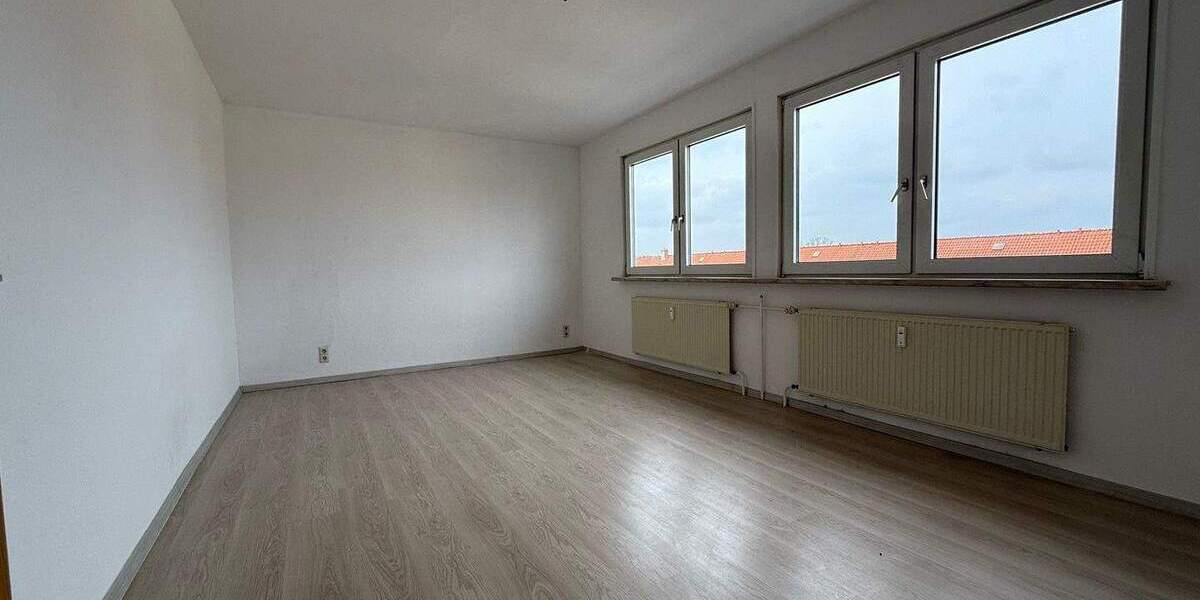 3-Raum Wohnung in Rabenstein 3 zimmer