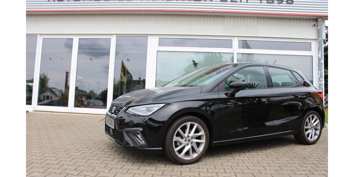 Seat Ibiza 17.920 km 16.990 &euro; Hartha 04746