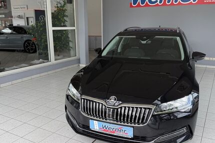 Skoda Superb 156.204 km 21.880 &euro; Mittweida 09648
