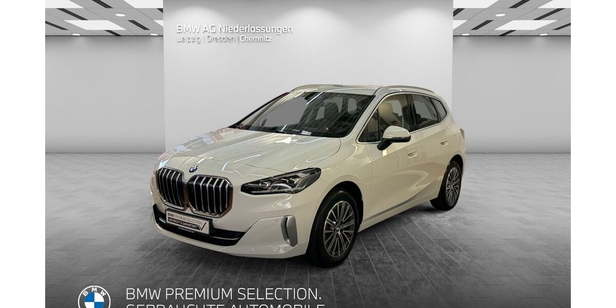 BMW 220 Active Tourer 27.036 km 31.406 &euro; Chemnitz/Röhrsdorf 09247