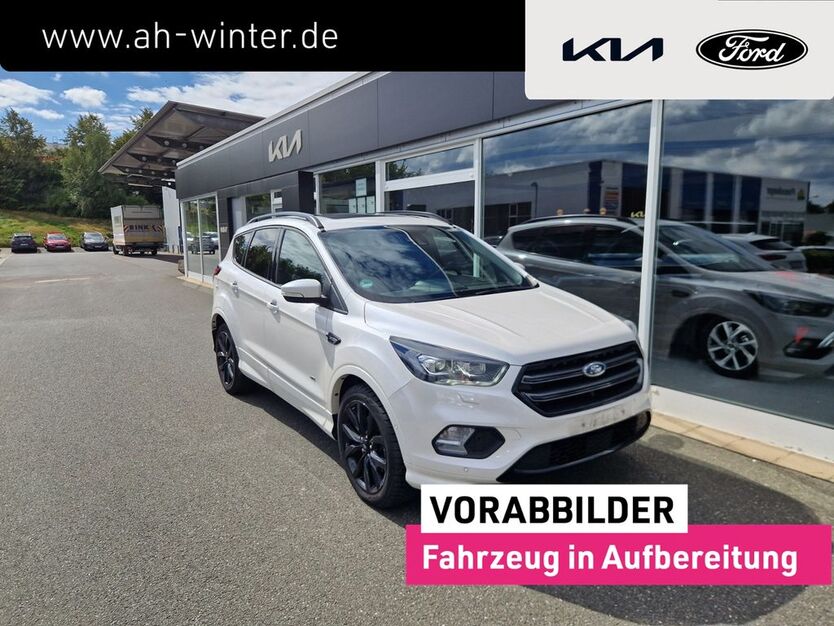Ford Kuga 55.500 km 19.799 € Freiberg 09599