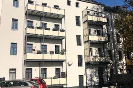 Moderne 4-Raum-Wohnung mit großem Balkon und Fahrstuhl zu vermieten! 4 zimmer