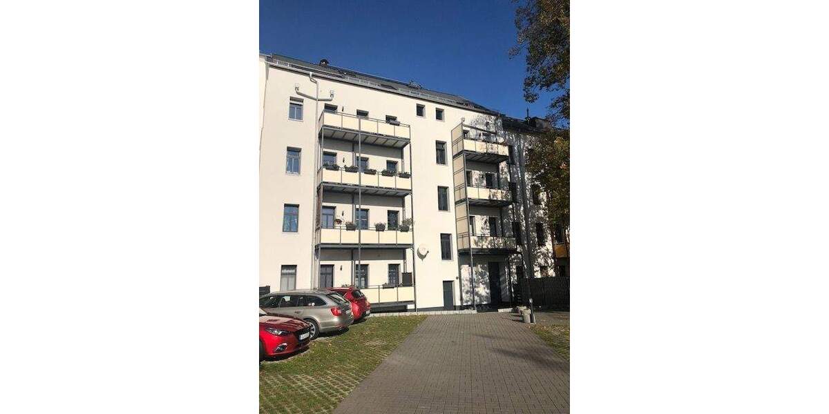 Moderne 4-Raum-Wohnung mit großem Balkon und Fahrstuhl zu vermieten! 4 zimmer