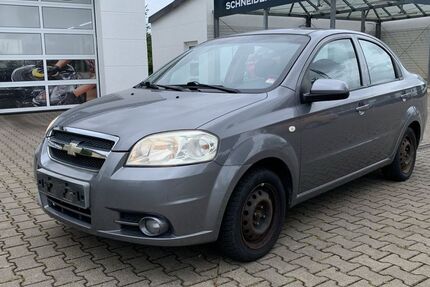 Chevrolet Kalos 113.323 km 1.390 &euro; Chemnitz 09113