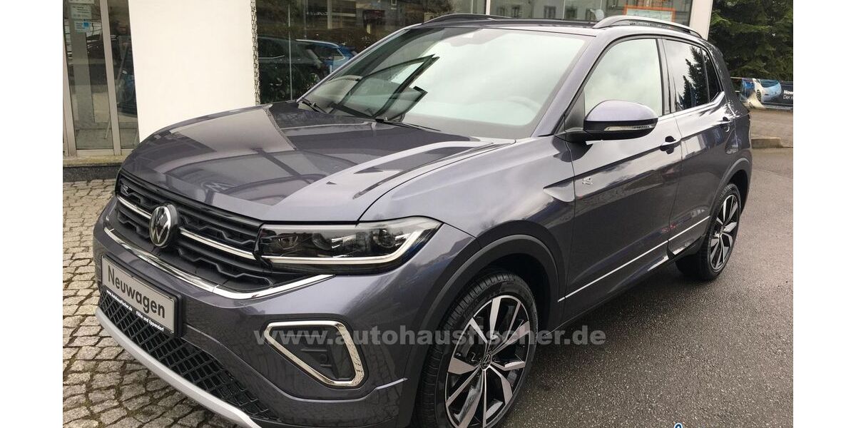 VW T-Cross 3.800 km 26.990 &euro; Flöha 09557