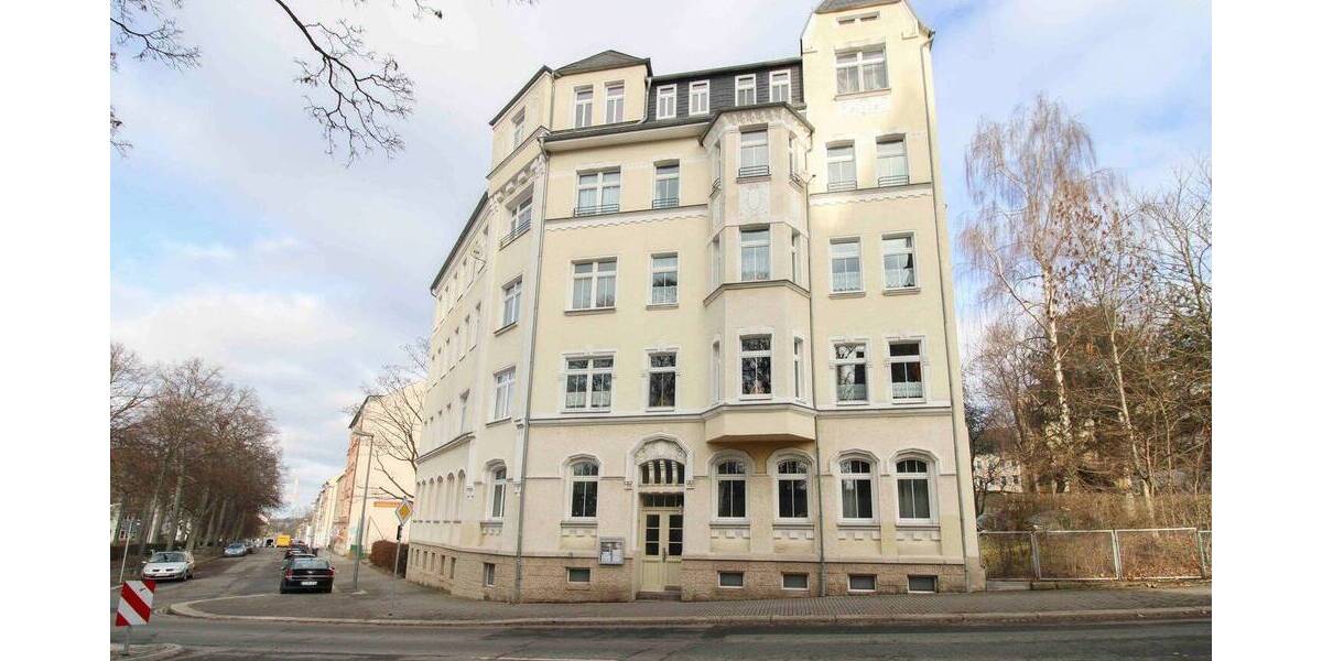 Etagenwohnung Chemnitz Lutherviertel - 2 Zimmer, 52 m&sup2;, 42.500&euro; | Angebot:26391130