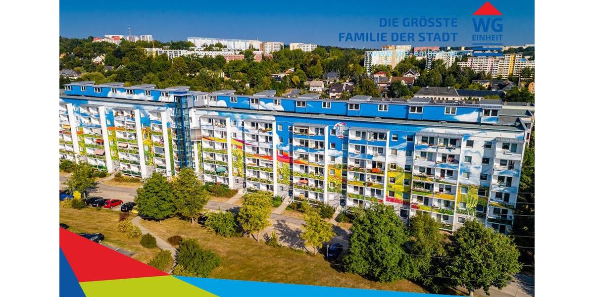 Etagenwohnung Chemnitz Klaffenbach - 3 Zimmer, 56 m&sup2;, 330&euro; | Angebot:25365225