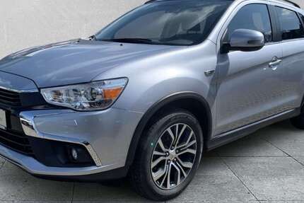 Mitsubishi ASX 116.650 km 14.890 &euro; Burgstädt 09217