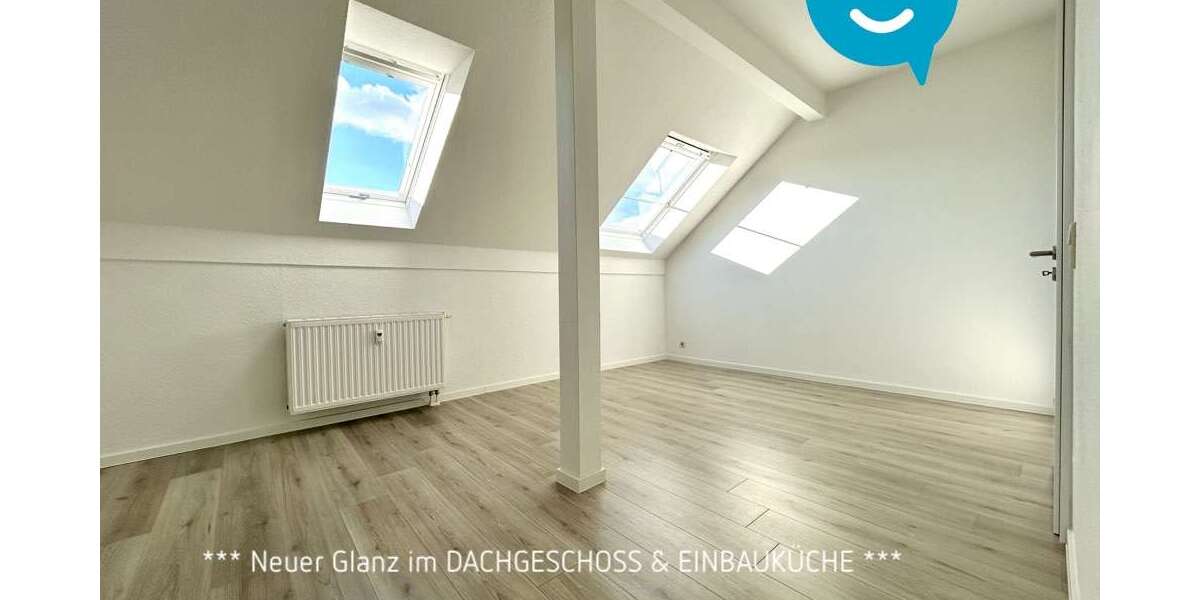 Wohnung zum Mieten in Chemnitz 280 € 45 m² 2 zimmer