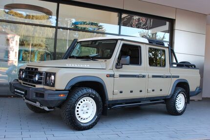 Ineos Grenadier 14.000 km 73.995 &euro; Chemnitz 09114
