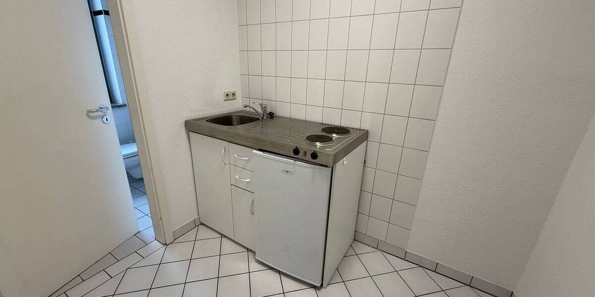 Gewerbeobjekt Chemnitz Zentrum - 1 Zimmer, 32 m&sup2;, 350&euro; | Angebot:25731860
