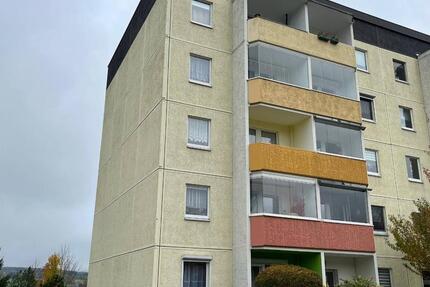 3-Zimmer Wohnung mit Balkon in Lößnitz zu verkaufen zimmer