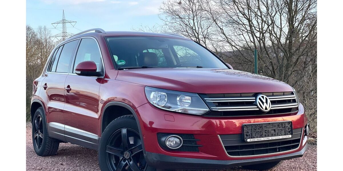 VW Tiguan 177.860 km 7.850 &euro; Neukirchen 09221