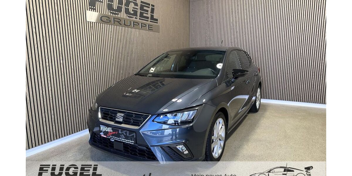 Seat Ibiza 10.620 km 16.499 &euro; Chemnitz 09125