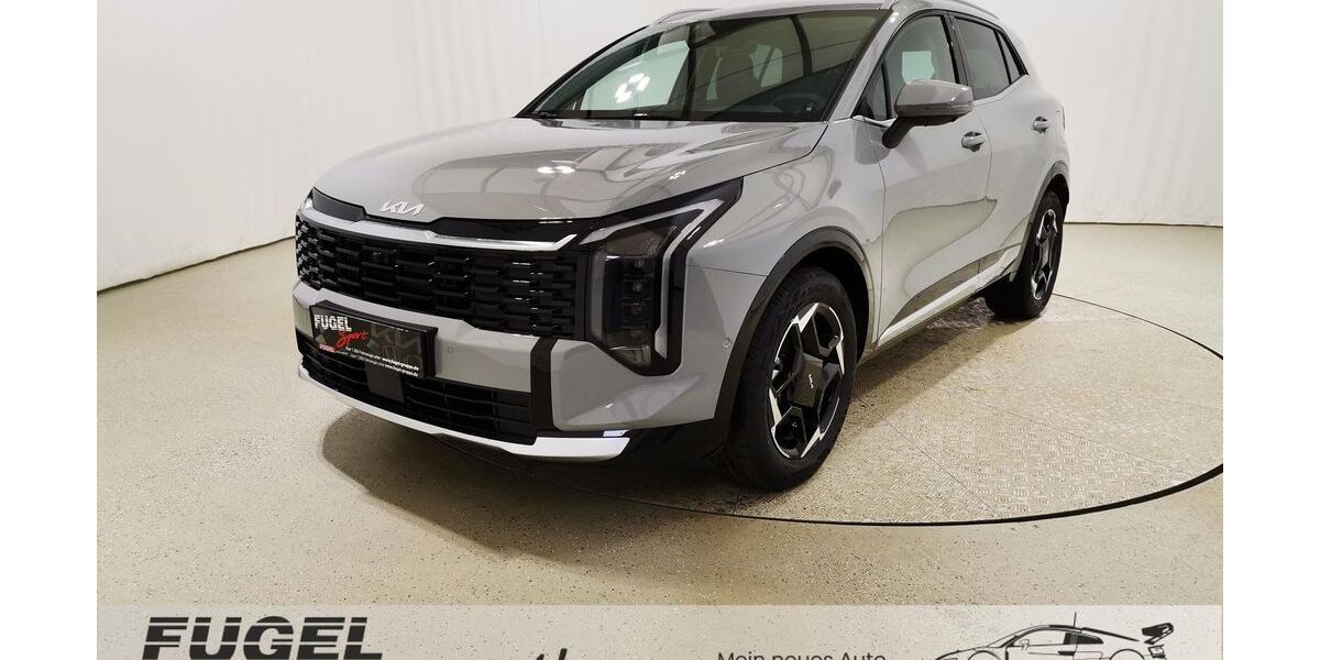 Kia Sportage 5.980 km 33.999 &euro; Chemnitz - Mittelbach 09224