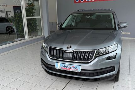 Skoda Kodiaq 90.828 km 27.980 &euro; Mittweida 09648