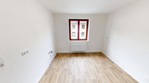 Erdgeschoßwohnung Chemnitz Adelsberg - 2 Zimmer, 52 m&sup2;, 293&euro; | Angebot:26302157