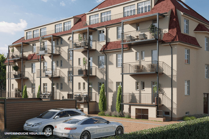 Etagenwohnung Rochlitz - 5 Zimmer, 110 m&sup2;, 980&euro; | Angebot:26712712