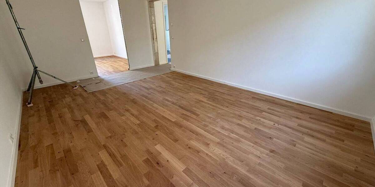 Terrassenwohnung Chemnitz Gablenz - 4 Zimmer, 108 m&sup2;, 1.297&euro; | Angebot:25877550