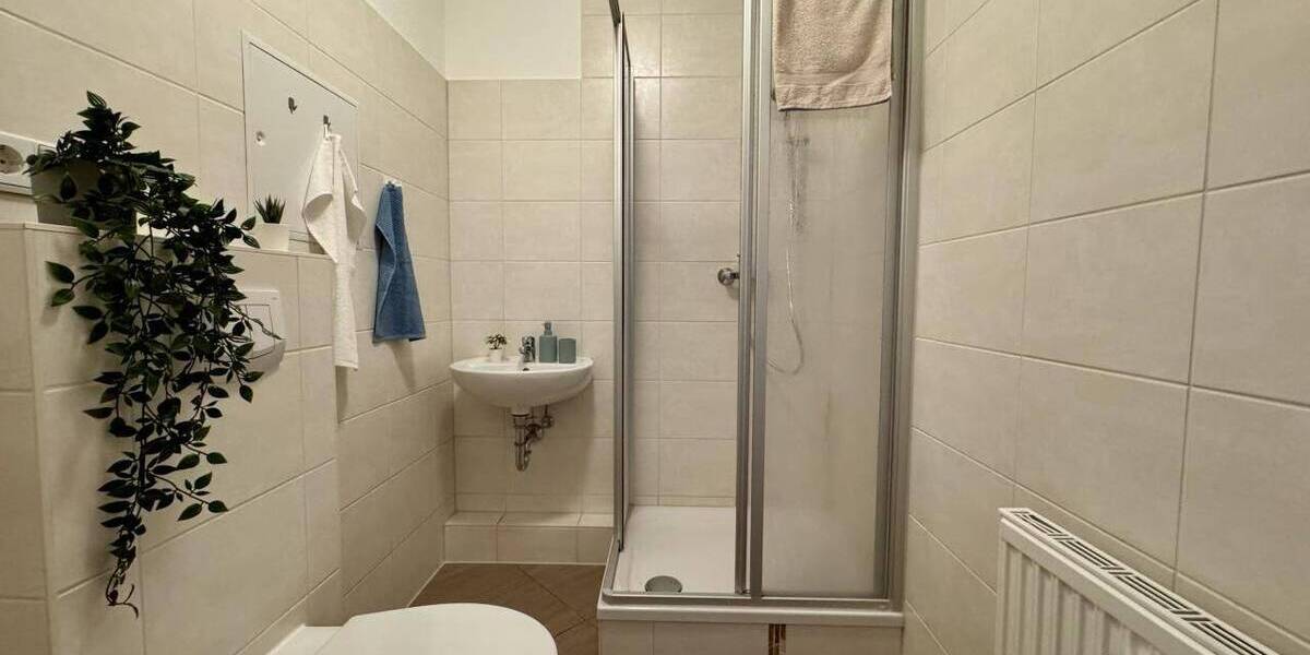 Etagenwohnung Chemnitz Kappel - 2 Zimmer, 41 m&sup2;, 239&euro; | Angebot:26912691