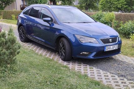 Seat Leon 102.000 km 11.600 &euro; Geithain 04643