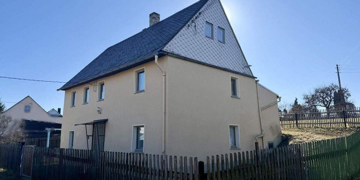 Einfamilienhaus Burgstädt Mohsdorf - 2 Zimmer, 70 m&sup2;, 31.900&euro; | Angebot:25690504