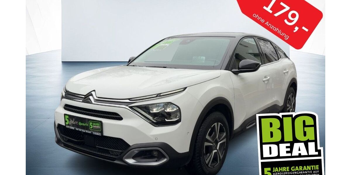 Citroen C4 16.244 km 15.706 &euro; Chemnitz 09116