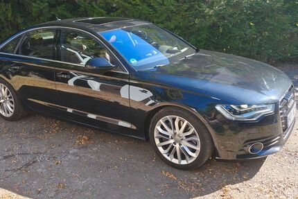 Audi A6 272.000 km 11.300 &euro; Lichtenstein/Sa. 09350