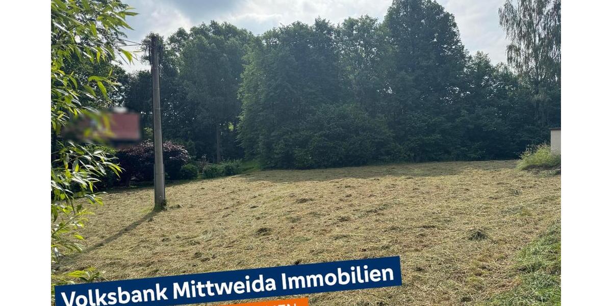 Großzügiges Grundstück mit viel Potential! - Grundstück Hainichen | Angebot:27085470