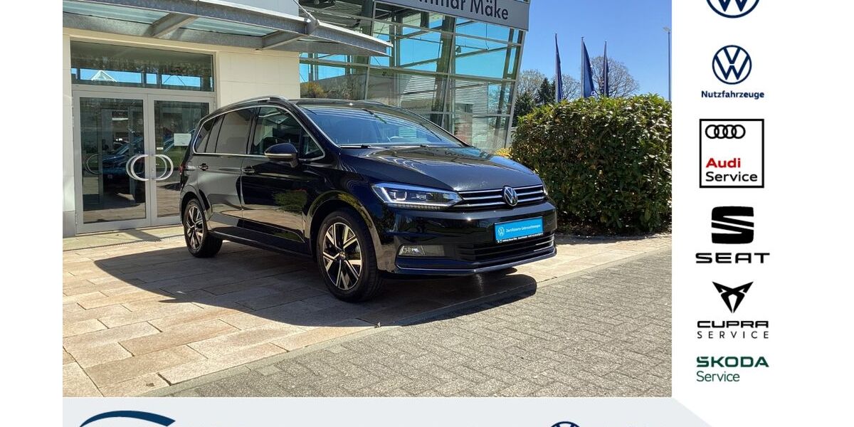 VW Touran 13.493 km 39.150 &euro; Brand-Erbisdorf 09618