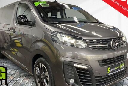 Opel Zafira Life 85.904 km 30.710 &euro; Chemnitz 09116