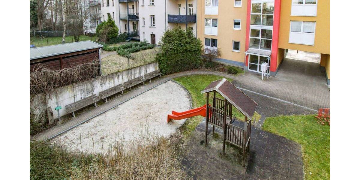 Etagenwohnung Chemnitz Schloßchemnitz - 2 Zimmer, 54 m&sup2;, 63.500&euro; | Angebot:26695485