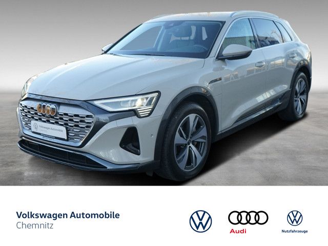 Q8 e-tron