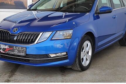Skoda Octavia 105.350 km 13.445 &euro; Oberlungwitz 09353