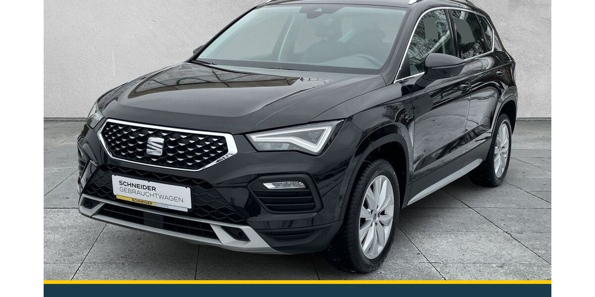 Seat Ateca 67.719 km 24.490 &euro; Röhrsdorf 09247