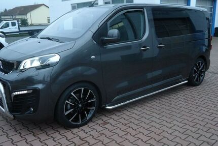 Peugeot Traveller 49.952 km 45.999 € Nobitz 04603