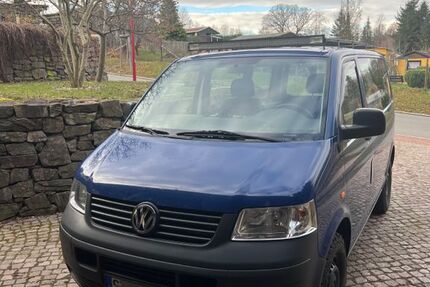 VW T5 Transporter 392.000 km 12.500 € Hohndorf 09394