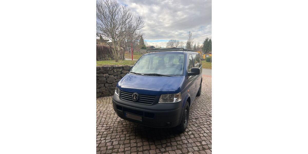 VW T5 Transporter 392.000 km 12.500 € Hohndorf 09394