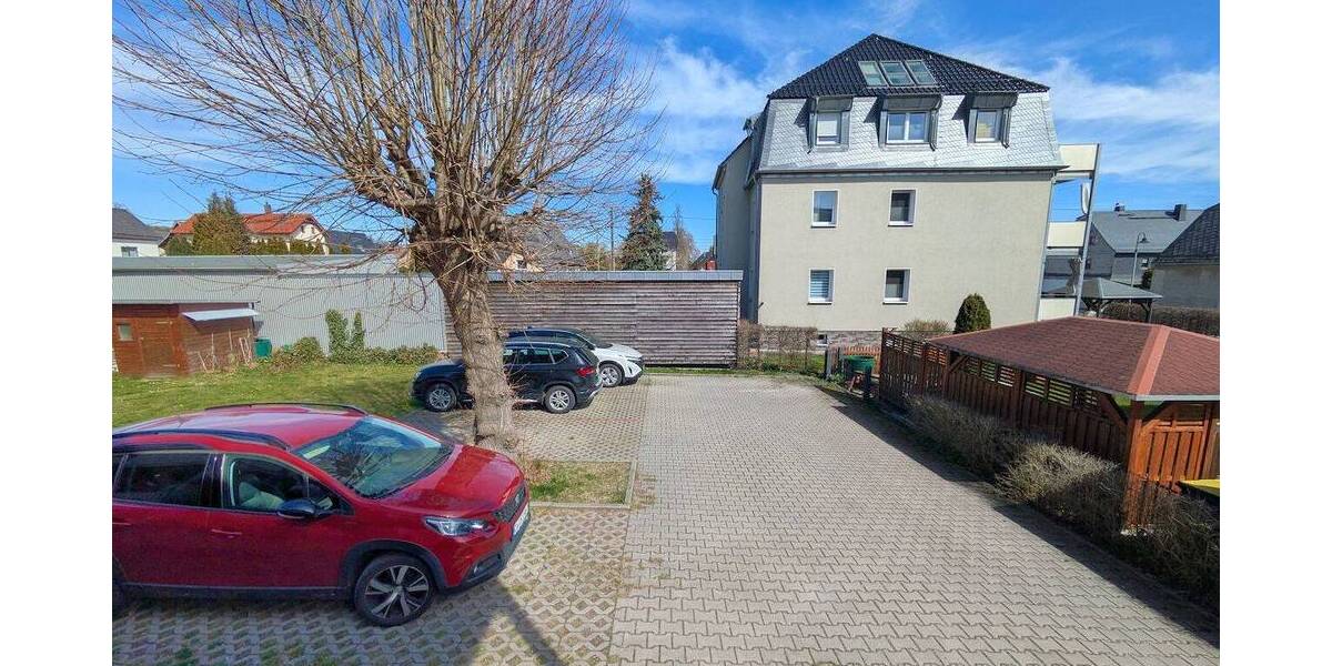 Etagenwohnung Chemnitz Grüna - 2 Zimmer, 35 m&sup2;, 220&euro; | Angebot:26219195