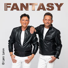 Fantasy - 30 Jahre Fantasy 27.09.2027 Stadthalle Chemnitz