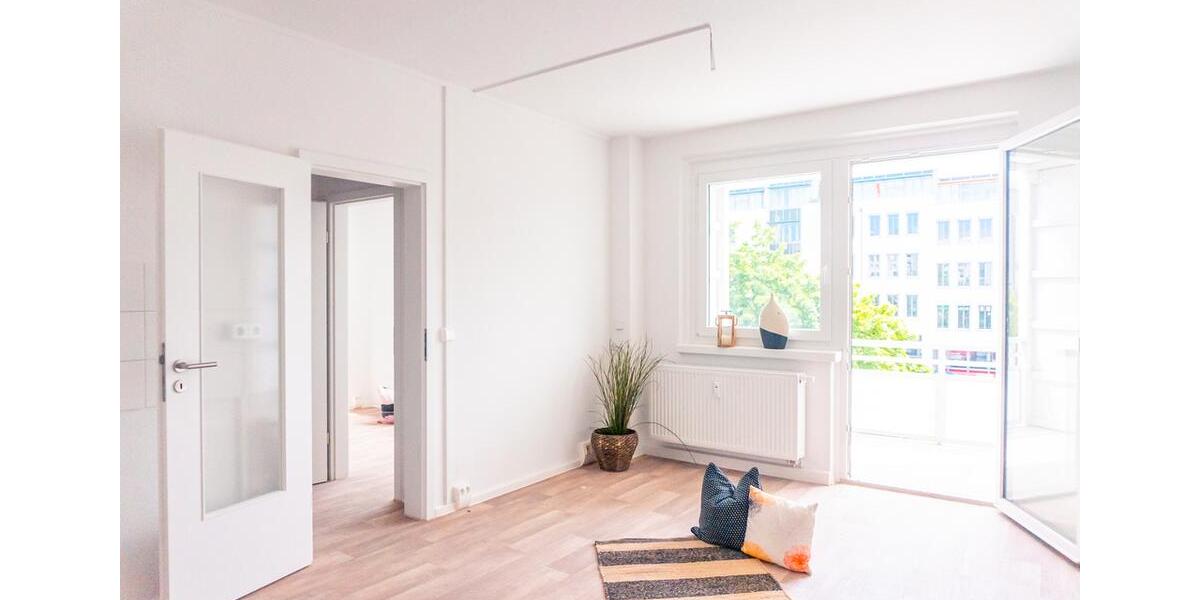 Etagenwohnung Chemnitz Altendorf - 2 Zimmer, 38 m&sup2;, 244&euro; | Angebot:26316897