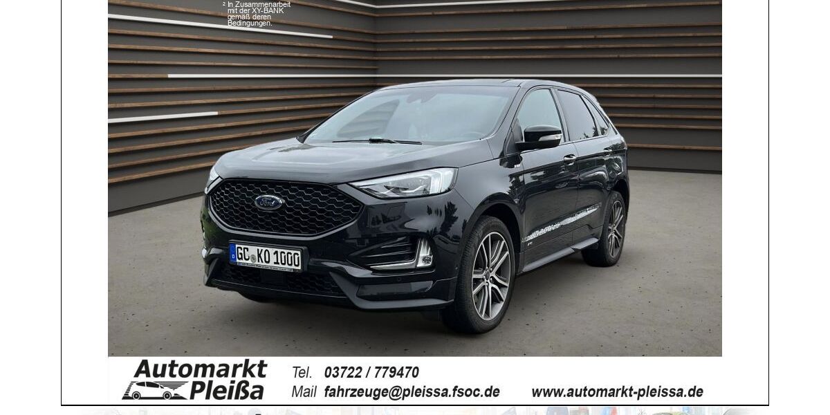 Ford Edge 134.000 km 24.990 € Limbach-Oberfrohna 09212