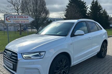 Audi Q3 98.266 km 16.900 &euro; Waldheim 04736