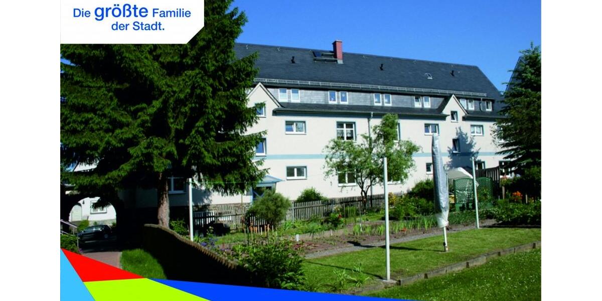 Erdgeschoßwohnung Chemnitz Klaffenbach - 2 Zimmer, 52 m&sup2;, 326&euro; | Angebot:26161465